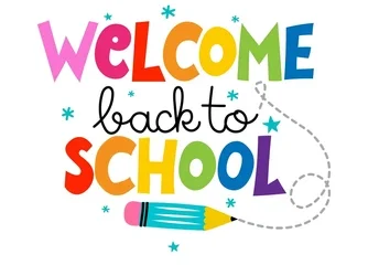 welcome-back-school-colorful-typography-260nw-2187835605